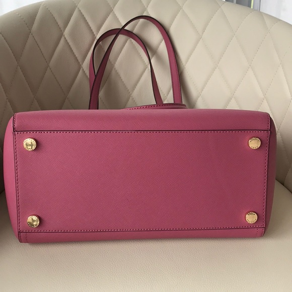 Michael Kors Emmy Top Handle Tote - Picture 3 of 4